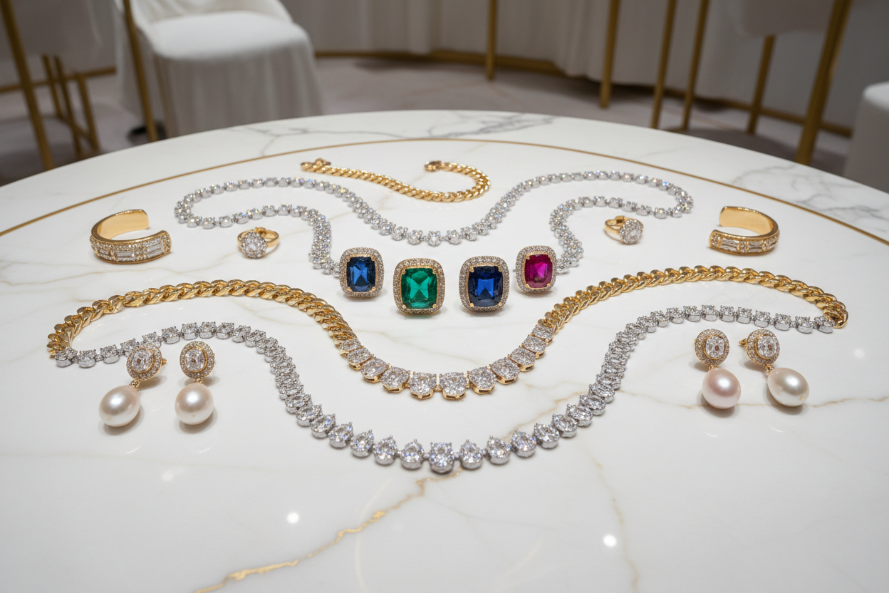 Fine jewelry