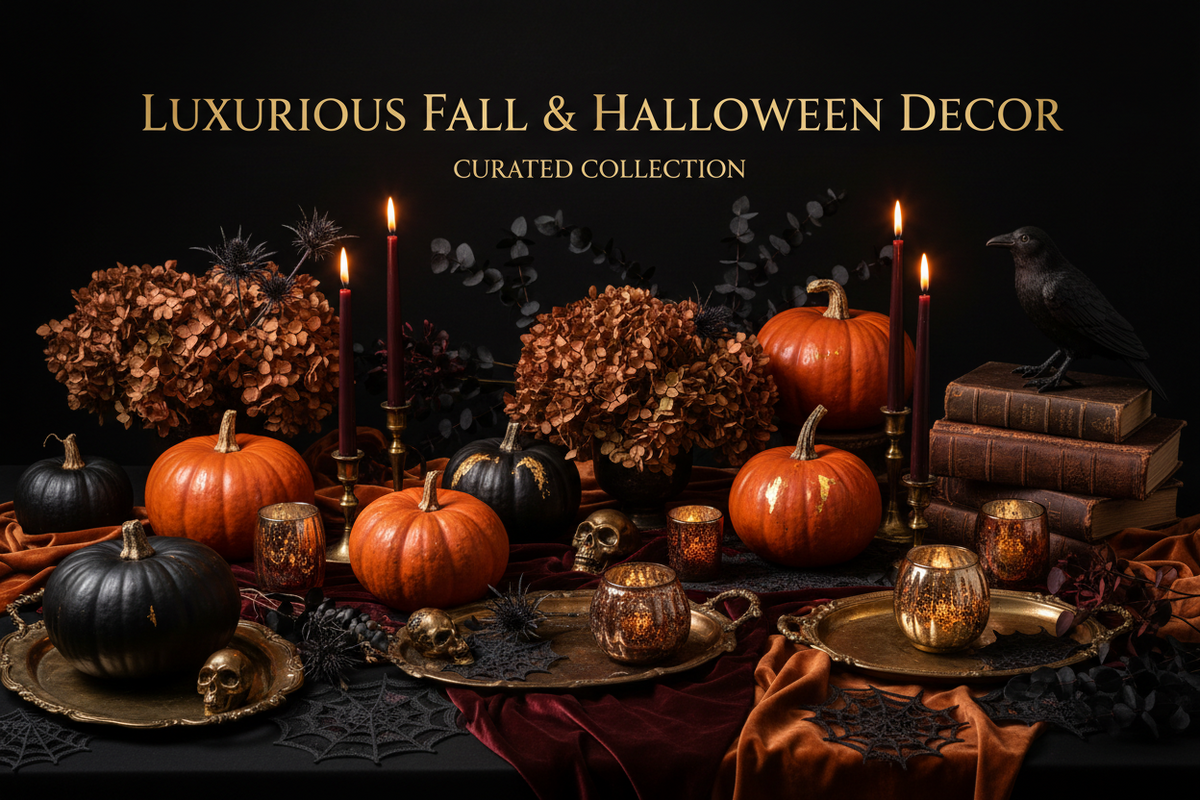 Halloween & Fall
