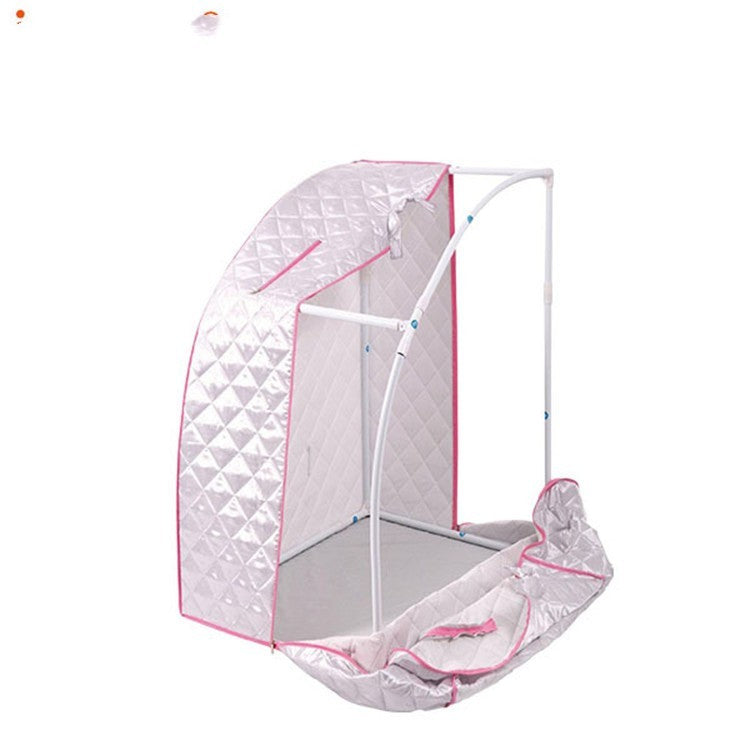 Nylon Plus Cotton Sauna Box Single Steam Bath