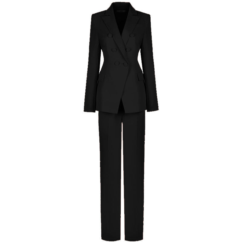 Lightly Cooked Style Women's Royal Sister Temperament Suit Professional Suit