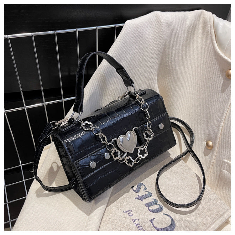 All-Match Shoulder Messenger Bag Mini Mobile Phone Bag