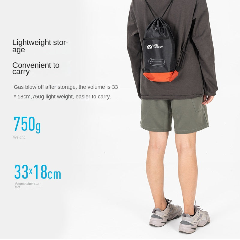 Beach Portable Lazy Inflatable Sofa Bed