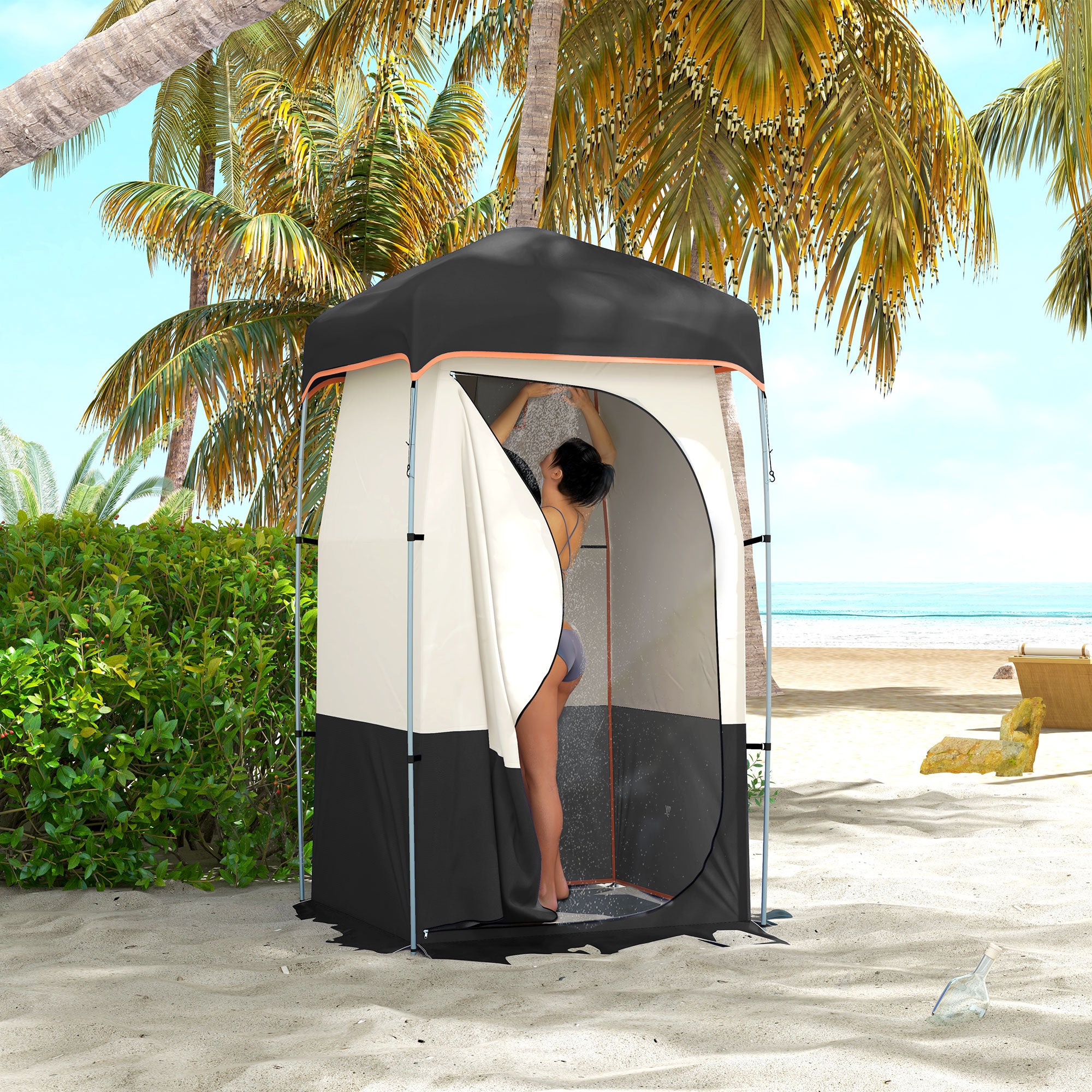 Camping Shower Tent