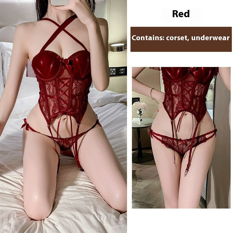 Women's American-Style Fishbone Camisole