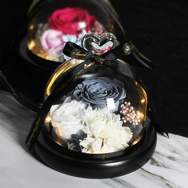 Mother Day Present Dried Flowers Assor