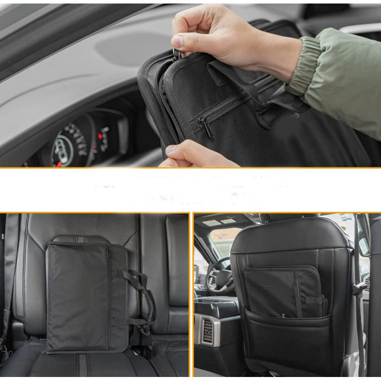 Fashion Personality Car Multi-Function Laptop Bag