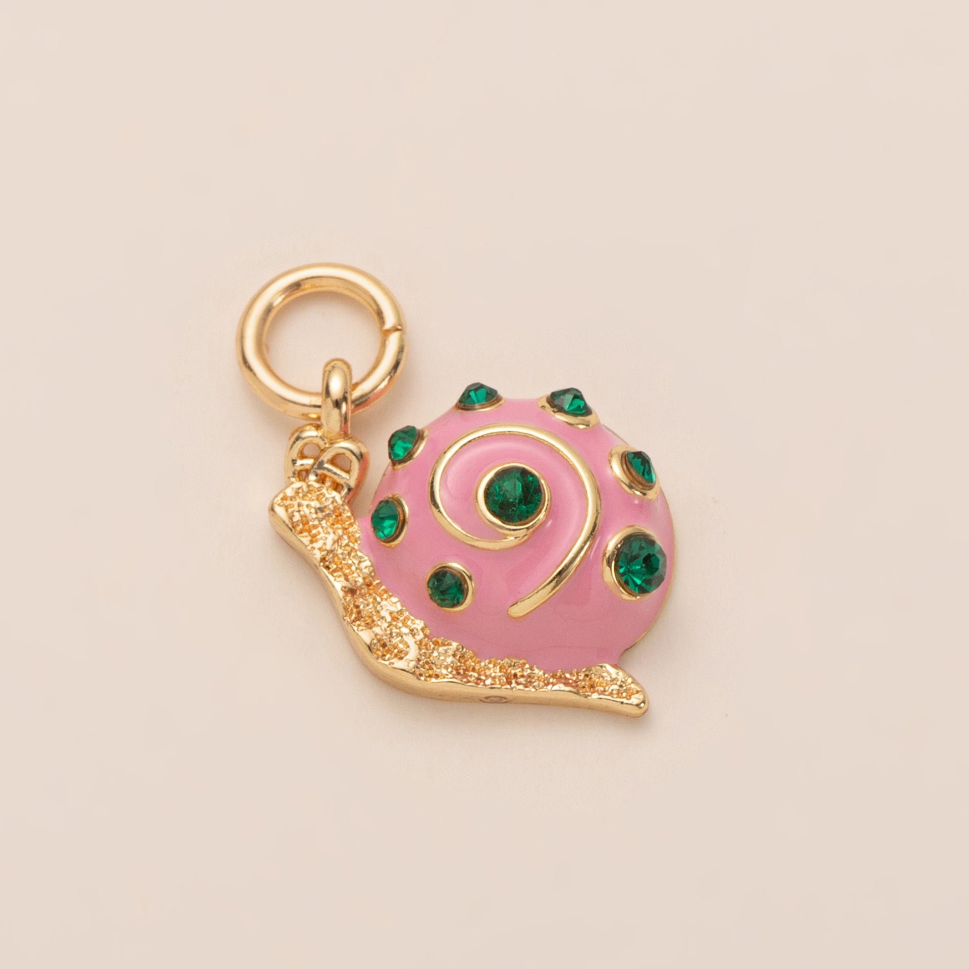Sweet Girly Cherry Blossom Keychain Pendant Flower Tassel