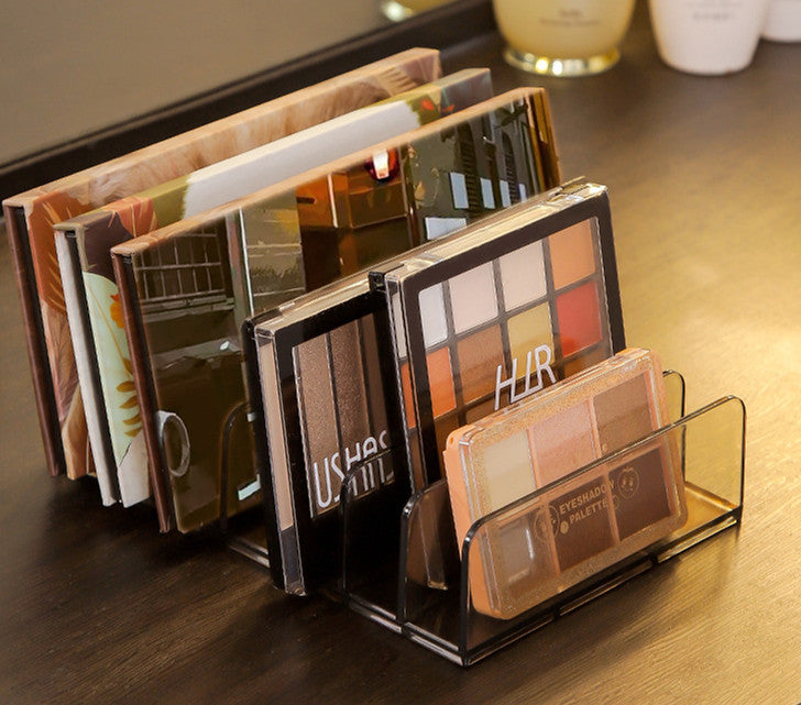 Dining Tray Eye Shadow Plate Storage Box