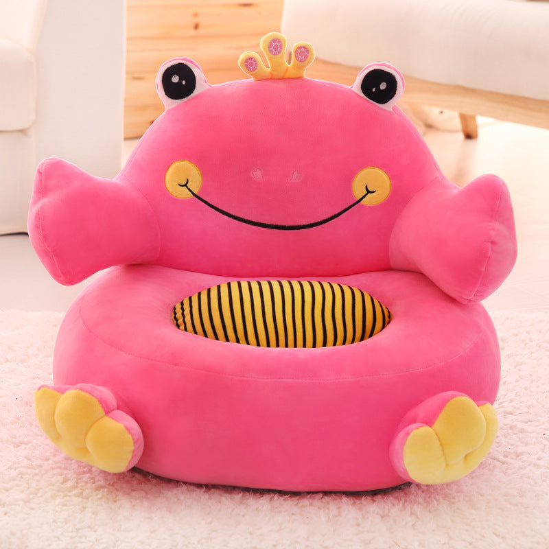 Children's Sofa Cartoon Animal Seat Cover