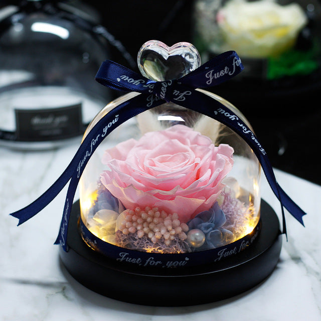 Mother Day Present Dried Flowers Assor