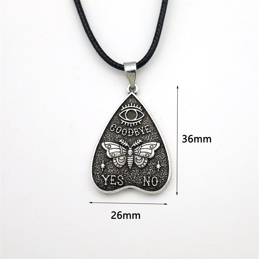 Eye Dead Head Skull Butterfly Moth Witch