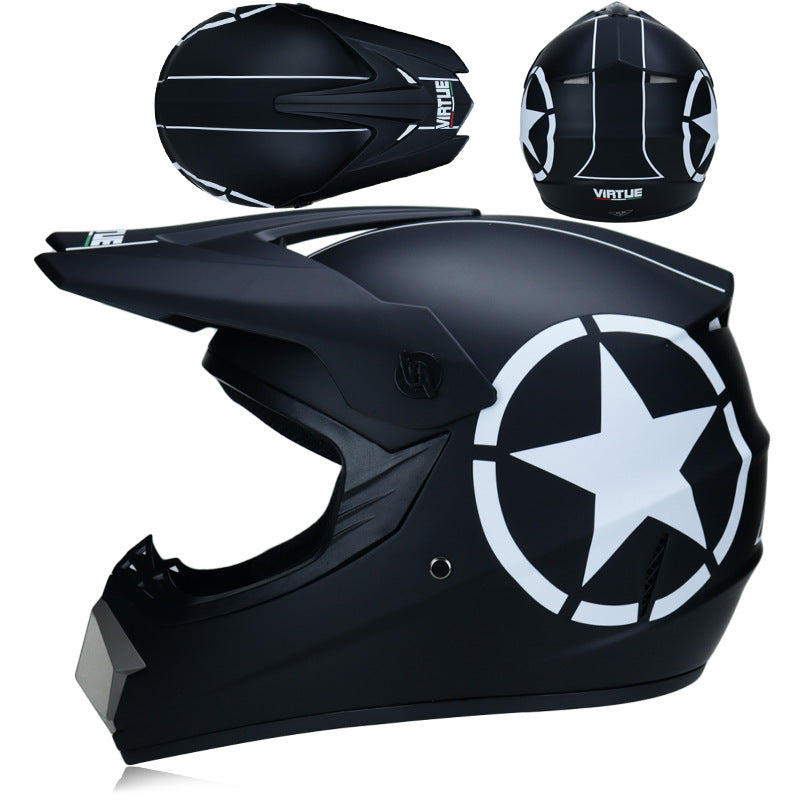Off-Road Helmet Motorcycle Small Off-Road Helmet