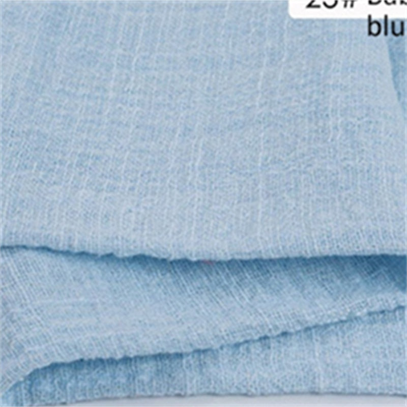 Party Dining-Table Decoration Raw Edge Placemat