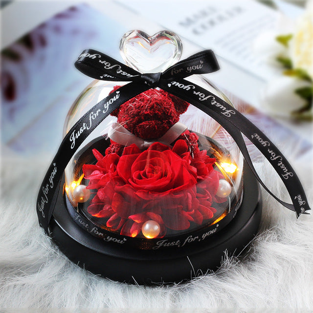 Mother Day Present Dried Flowers Assor