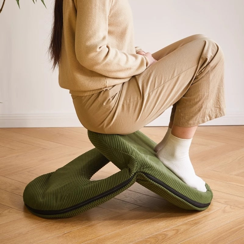 Lazy Tatami Bed Sofa Bay Window Folding Backrest Chair