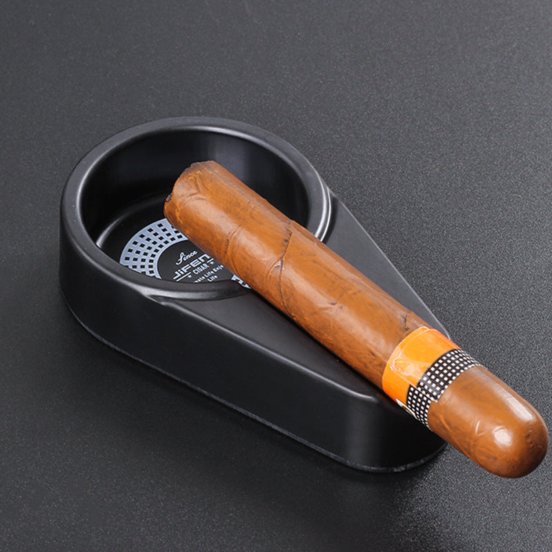 Portable Mini Single Sink Large Diameter Cigar Mop Bracket Household