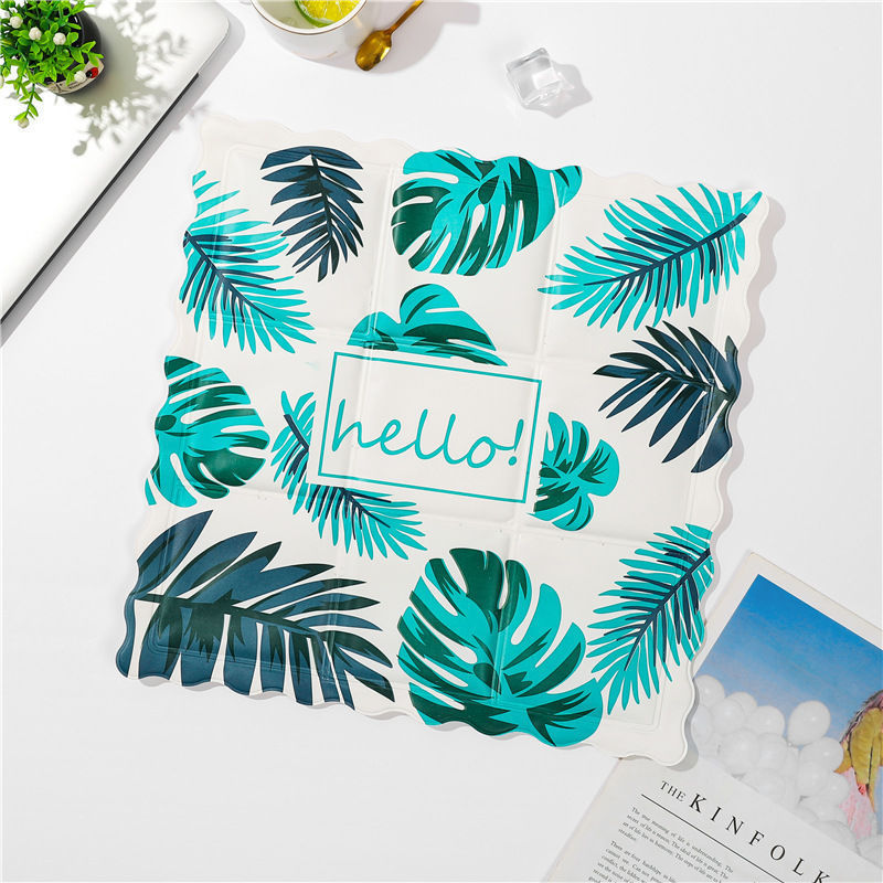 Ice Cushion Home Seat Cushion Car Office Student Ice Crystal Cooling Cushion
