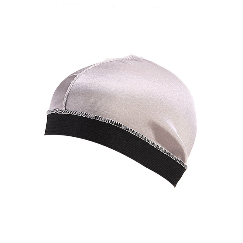 Wide Edge Elastic Pirate Hat