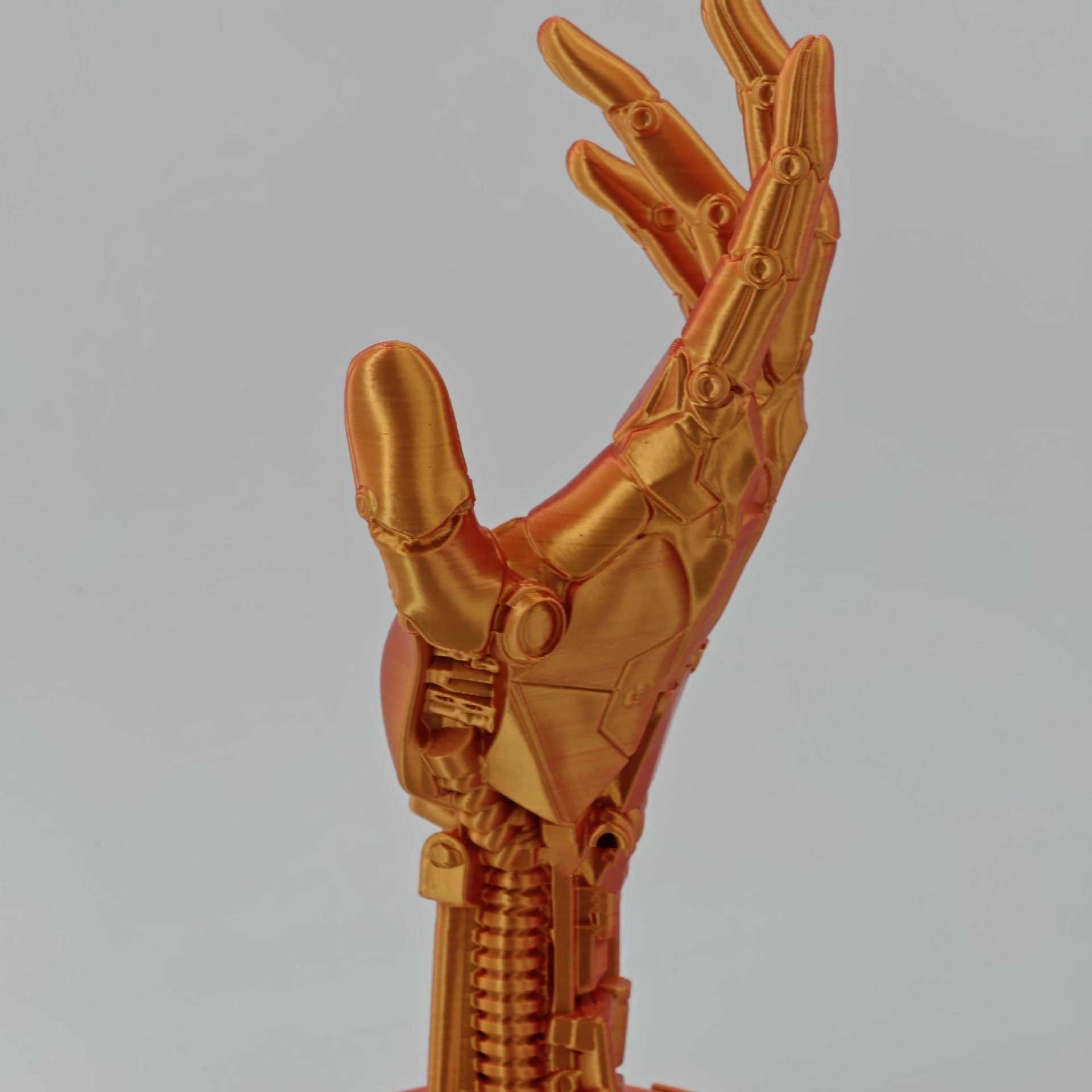 3D Printing Manipulator Integrated Handle Bracket