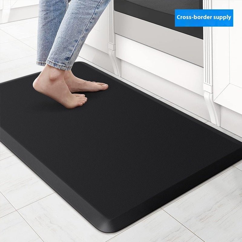 Household Kitchen Waterproof Non-Slip Floor Mat