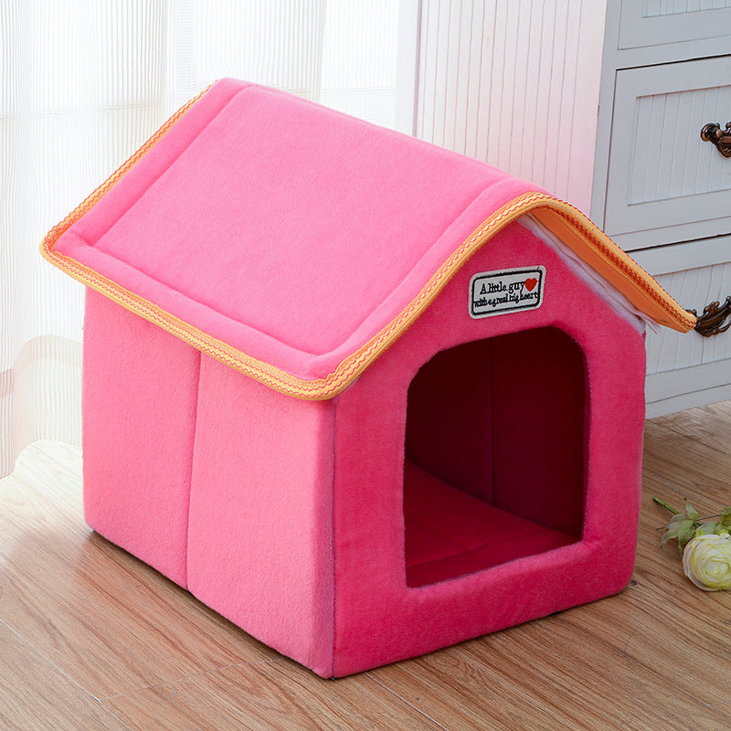 Pet Folding Bed