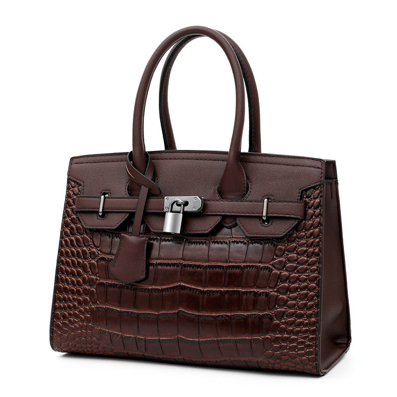 Trendy Shoulder Bag Messenger Handbag