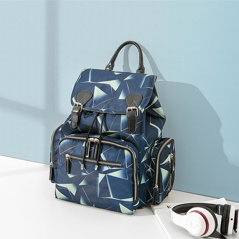 Backpack Large Capacity Mummy Bag