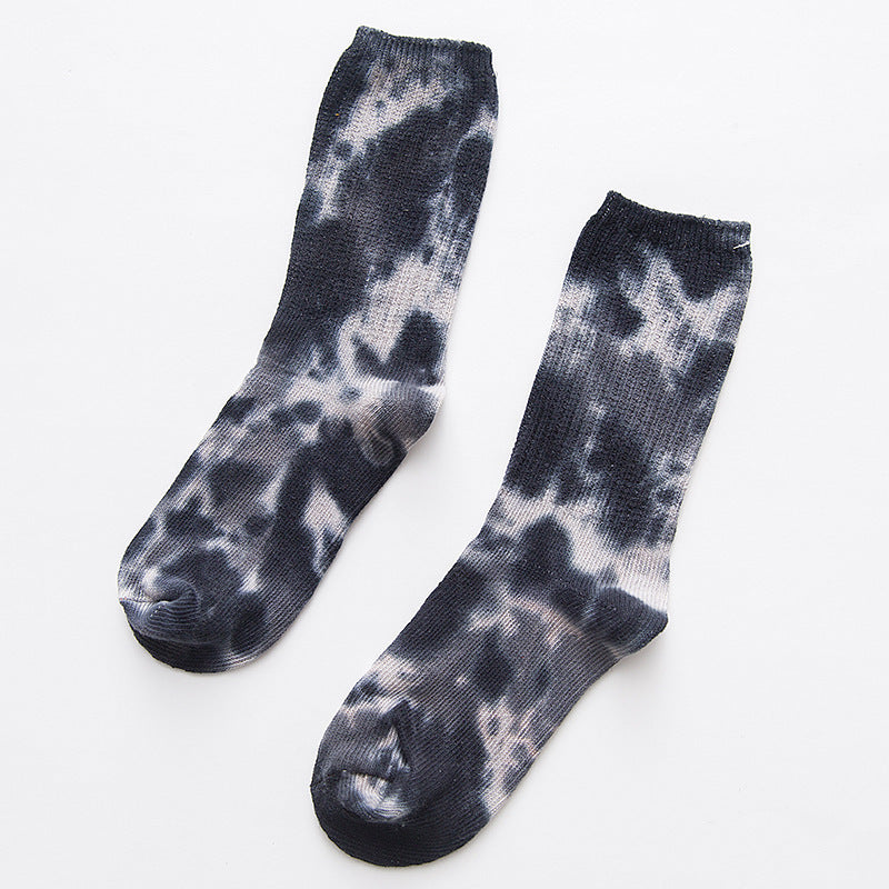 European and American Street Trend Socks Skateboard