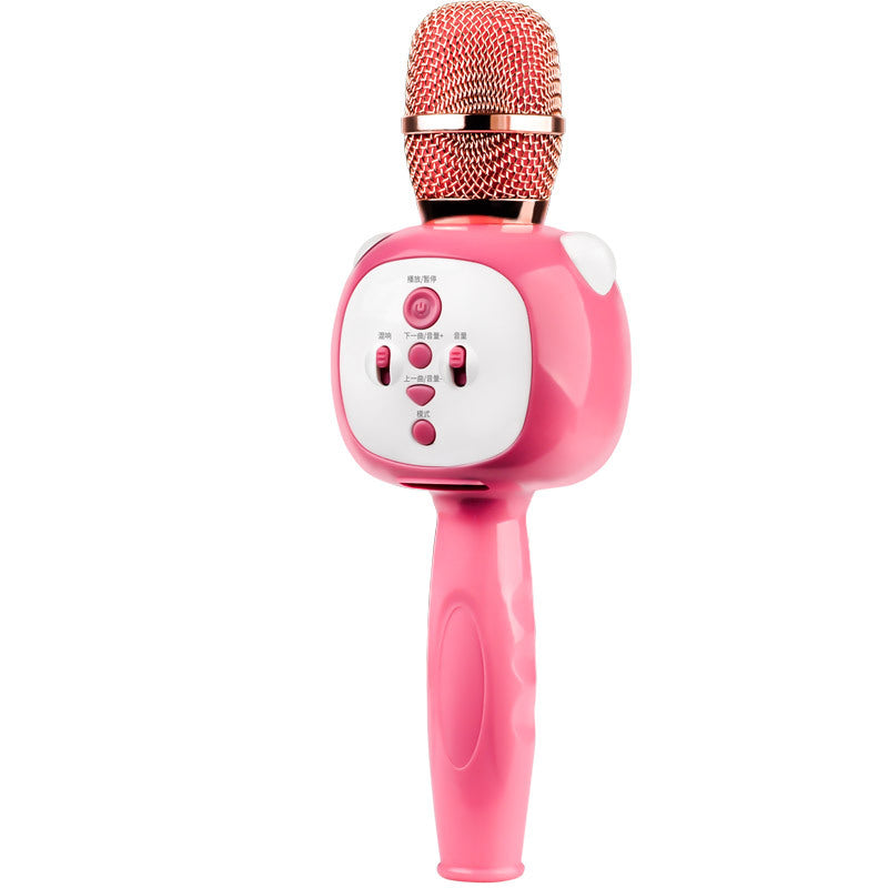 Children's Bluetooth Microphone
