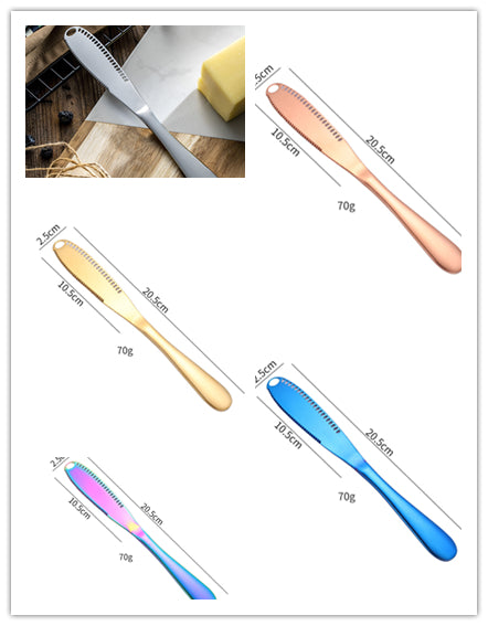 Stainless Steel Butter Knife Butter Knife