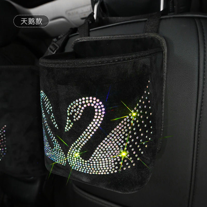 Storage Bags Between Seats