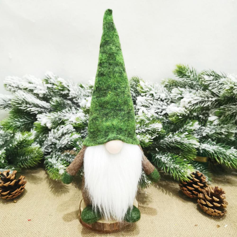 Nordic Santa Claus Decorations