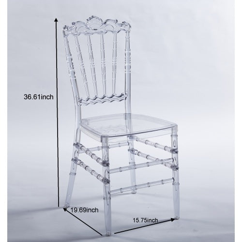 Welding Chair,Dining Chair,Set Of 4,Plastic Seat