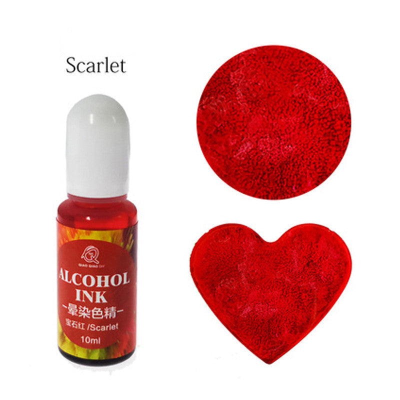 Epoxy Tint Color Concentrate