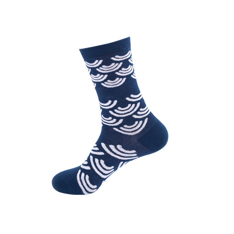 European and American Street Trend Socks Skateboard