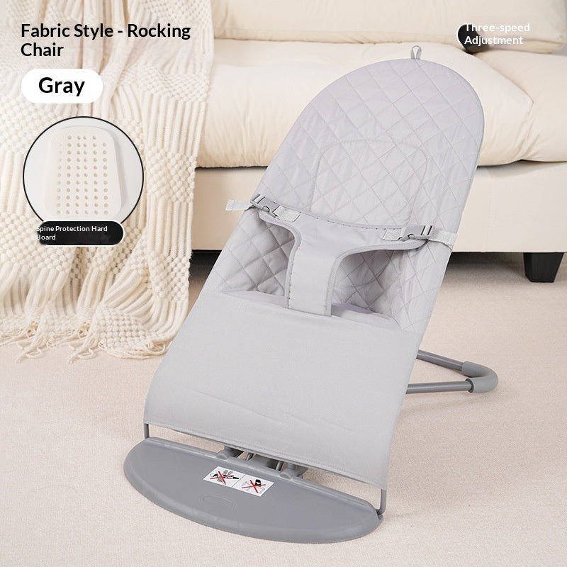 Baby Rocking Chair, Baby Soothing Chair, Baby Rocking Chair