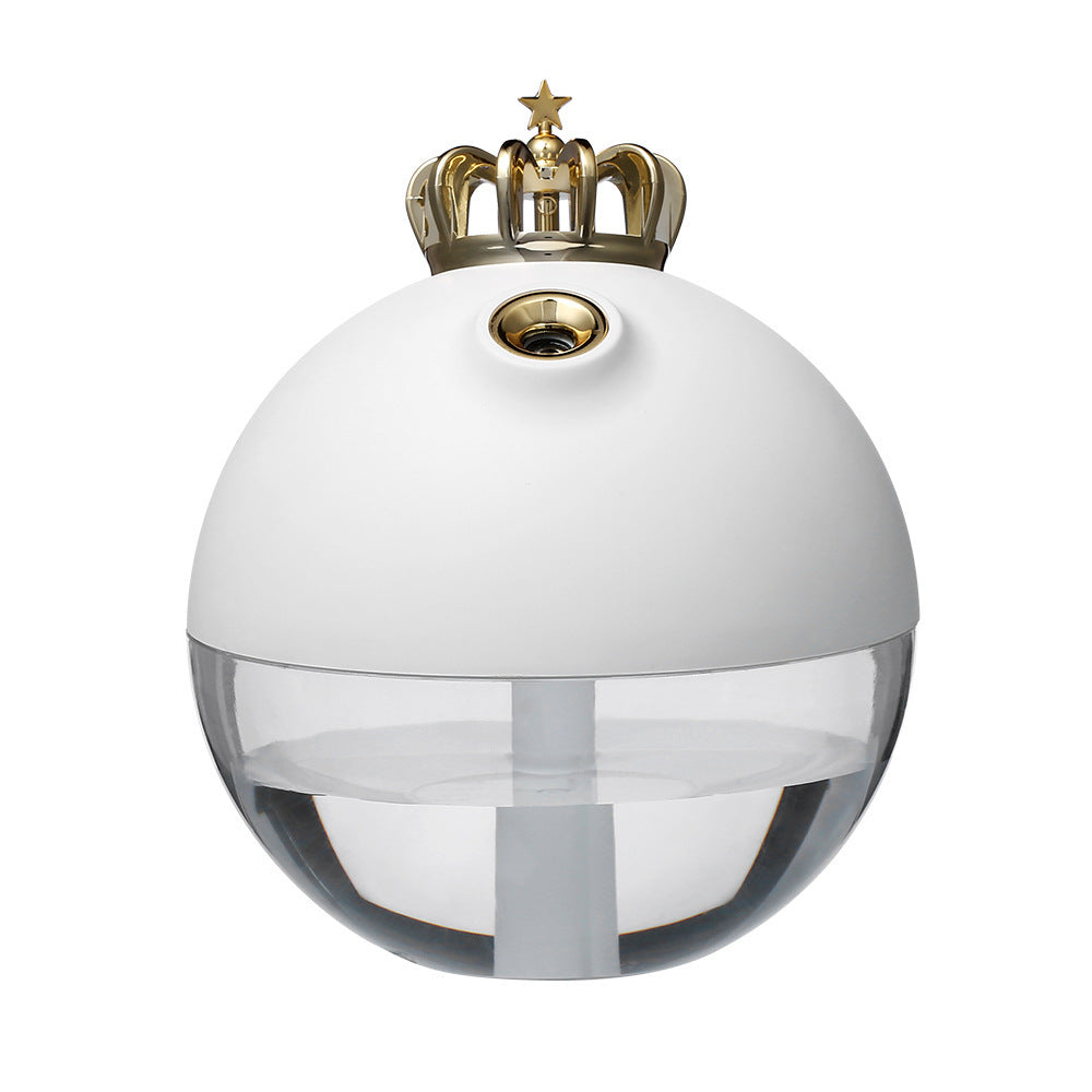 Mini USB Crown Humidifier