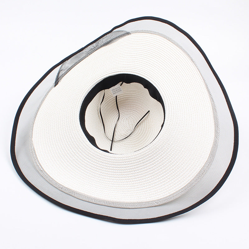 Sun Protection Sun Hat Holiday Beach Hat