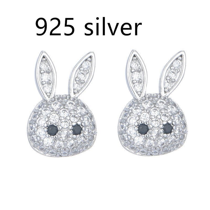 Cute Rabbit Earrings