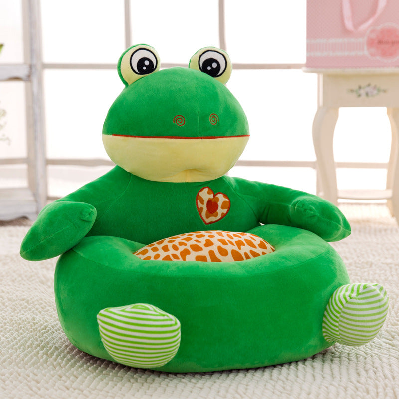 Children's Sofa Cartoon Animal Seat Cover
