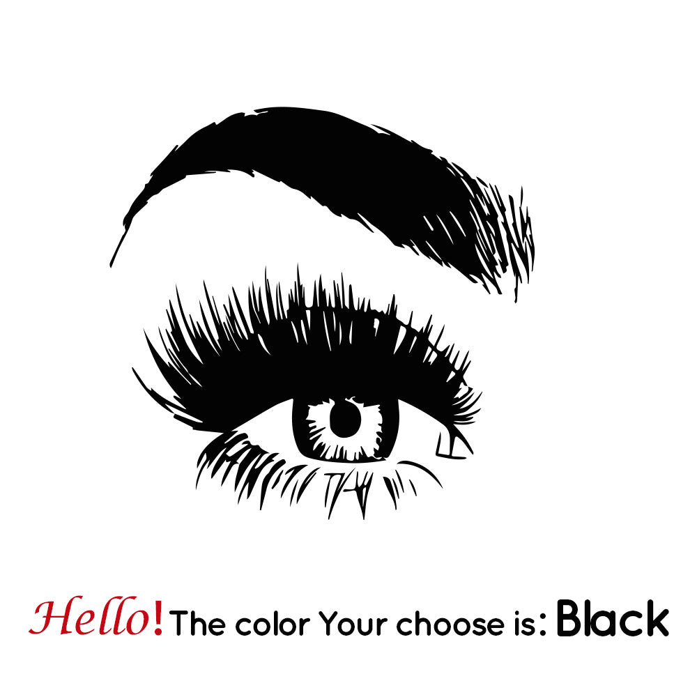 Living Room Background Decoration Wall Sticker