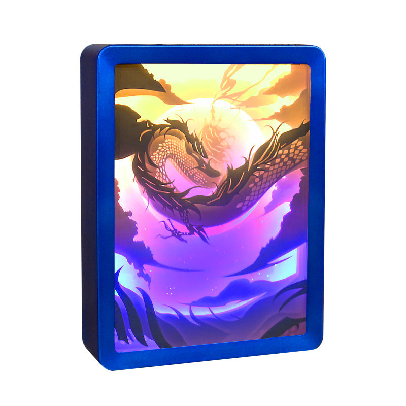 Chinese Style Anime Night Light