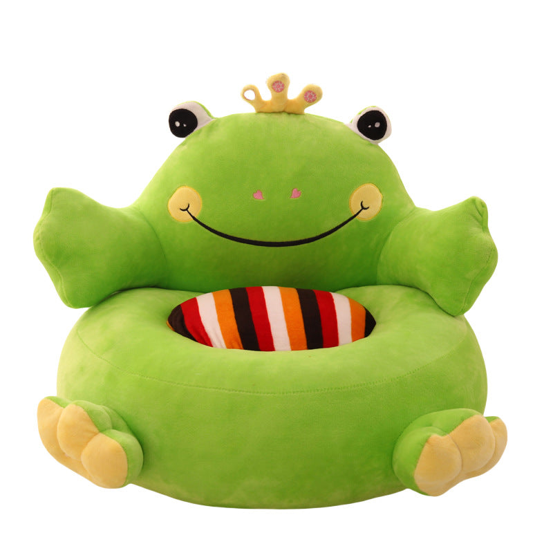 Children's Sofa Cartoon Animal Seat Cover