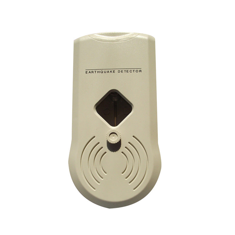 Quake Alarm Model L2000 - Earthquake Warning Device Earthquake Alarm Detector.