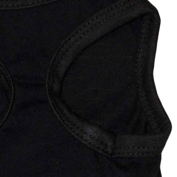 Cotton Printed Security Small Dog Pet Vest