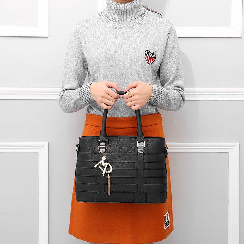 New Trendy Ladies Bags Casual One-Shoulder Messenger Bag