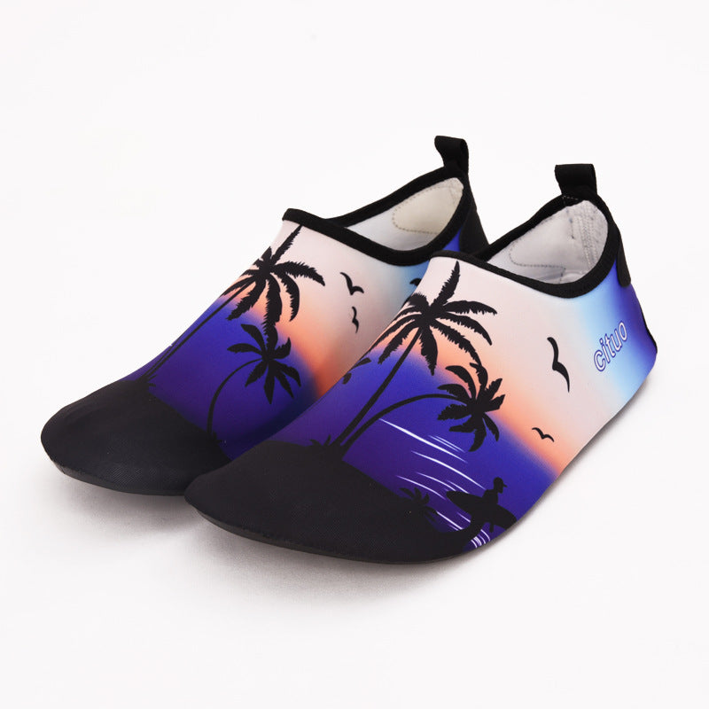 Beach Socks And Shoes For Men And Women