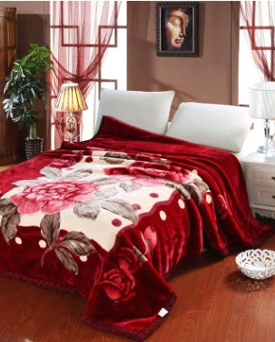 Thickened Blanket