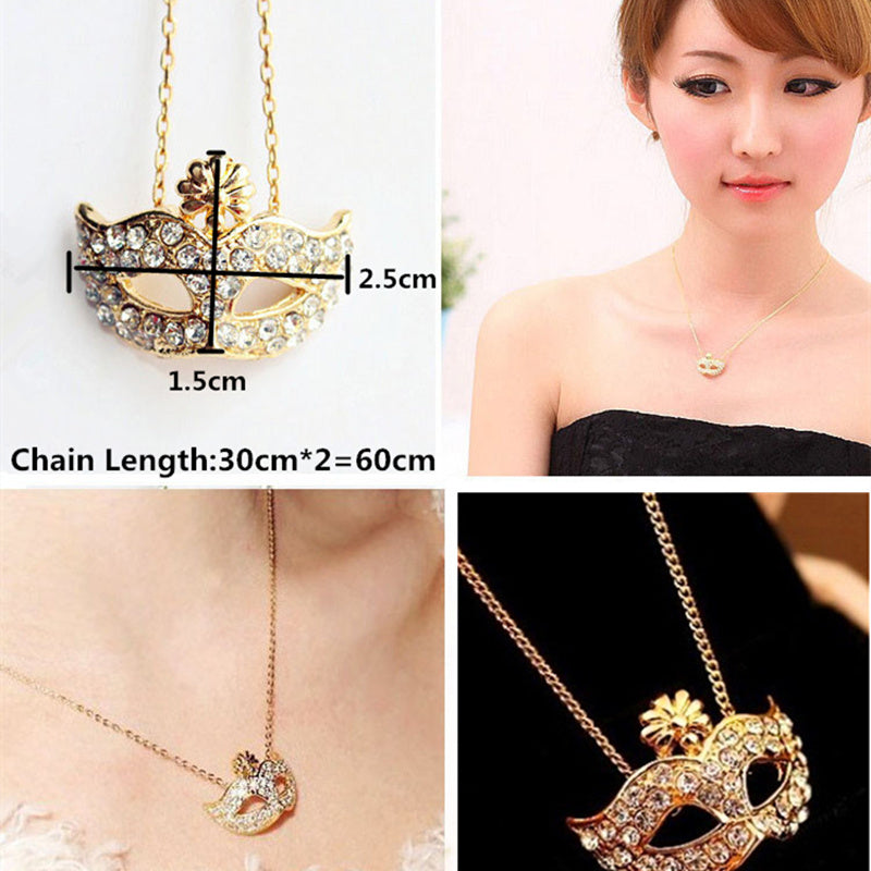 Short Clavicle Chain