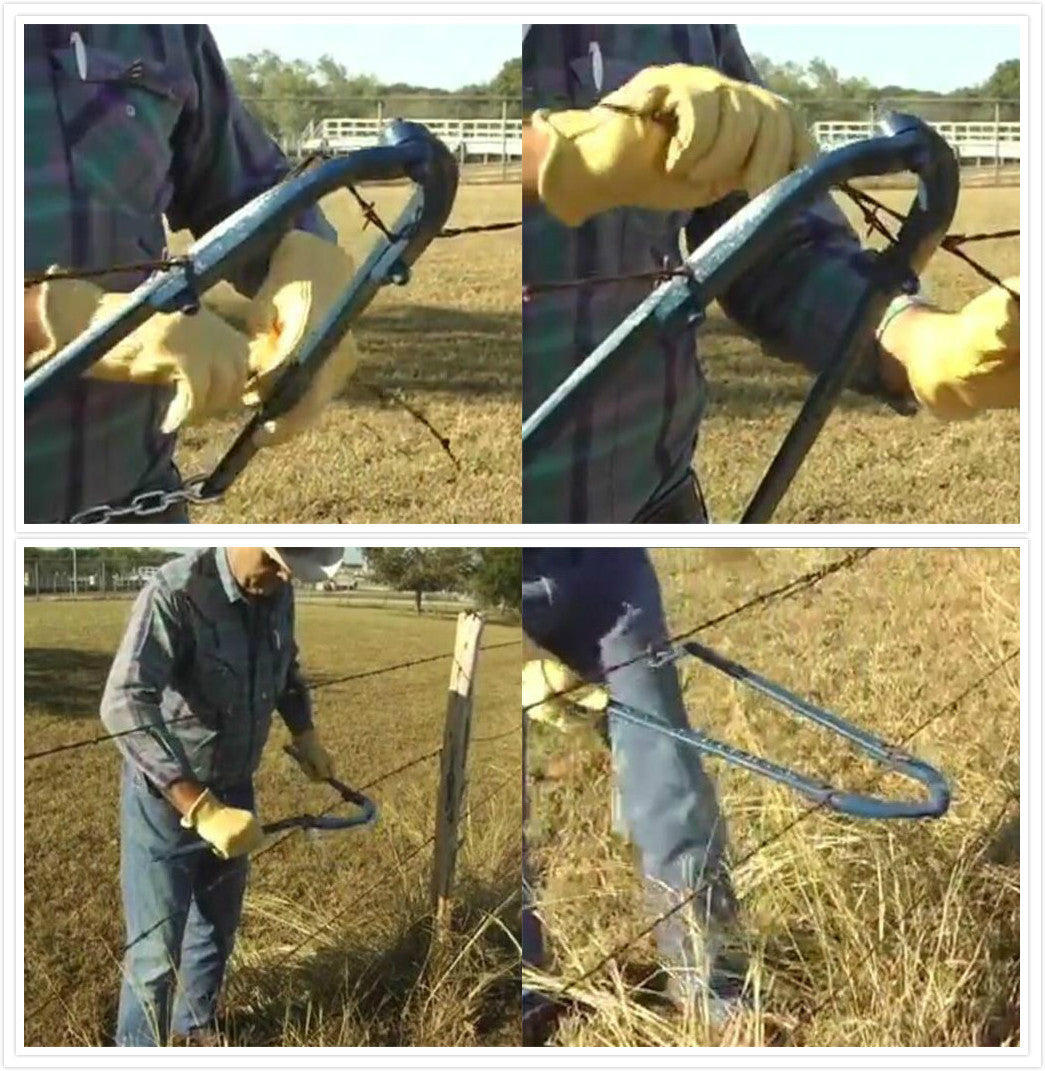 Texas Fence Fixer